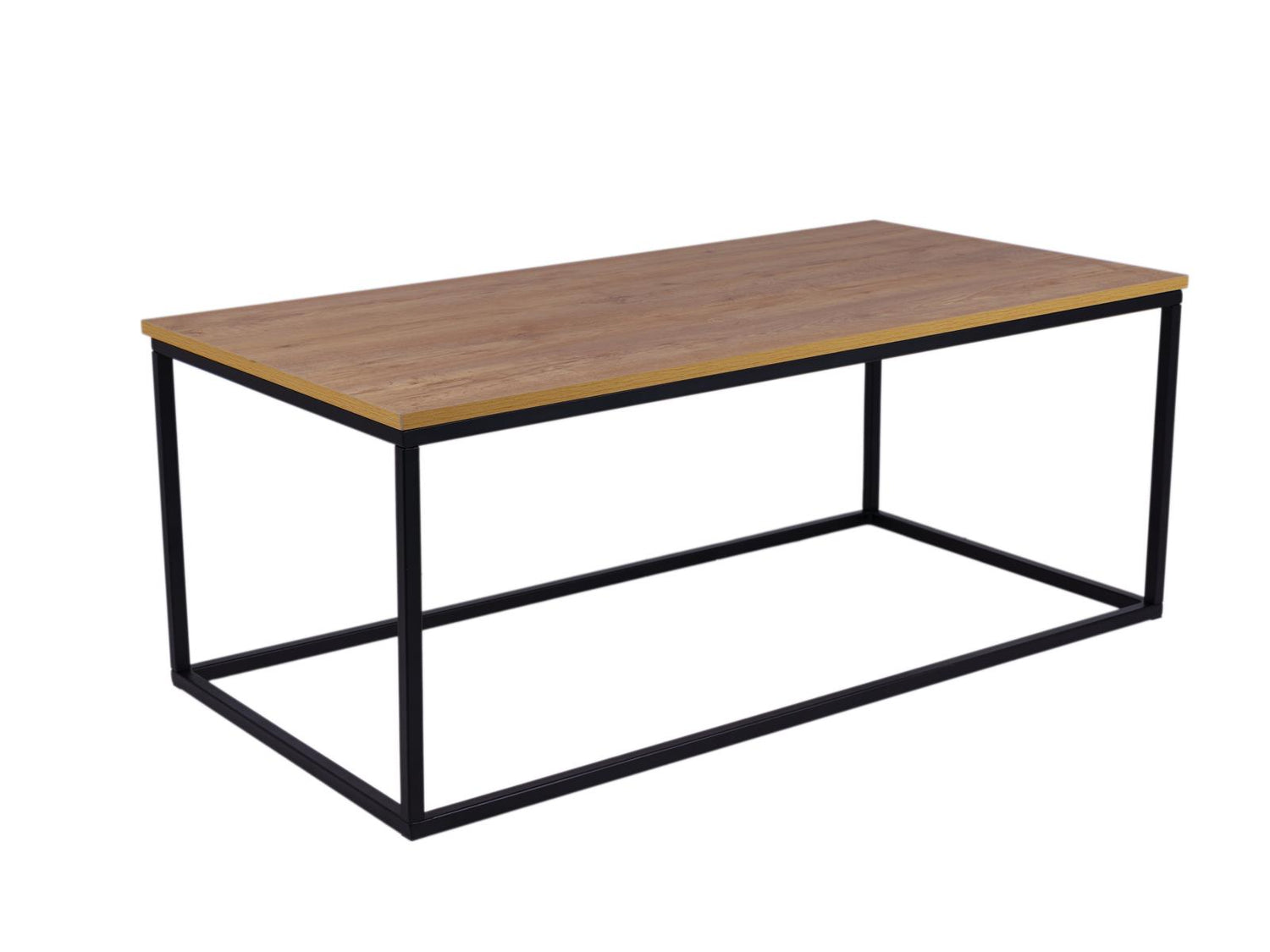 Rechthoekige salontafel Kiev 120 cm