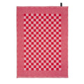 Byrklund - Theedoek Clean & Tidy - 6x 50x70 - Rood