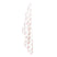Clayre & Eef Theedoek  50x70 cm Rood Wit Katoen Fiets Keukenhanddoek
