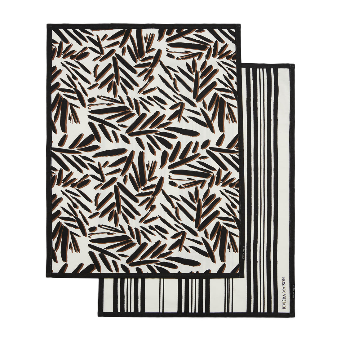 Riviera Maison Urban Island Tea Towel 2 pieces -  50.0x70.0x1.0 cm