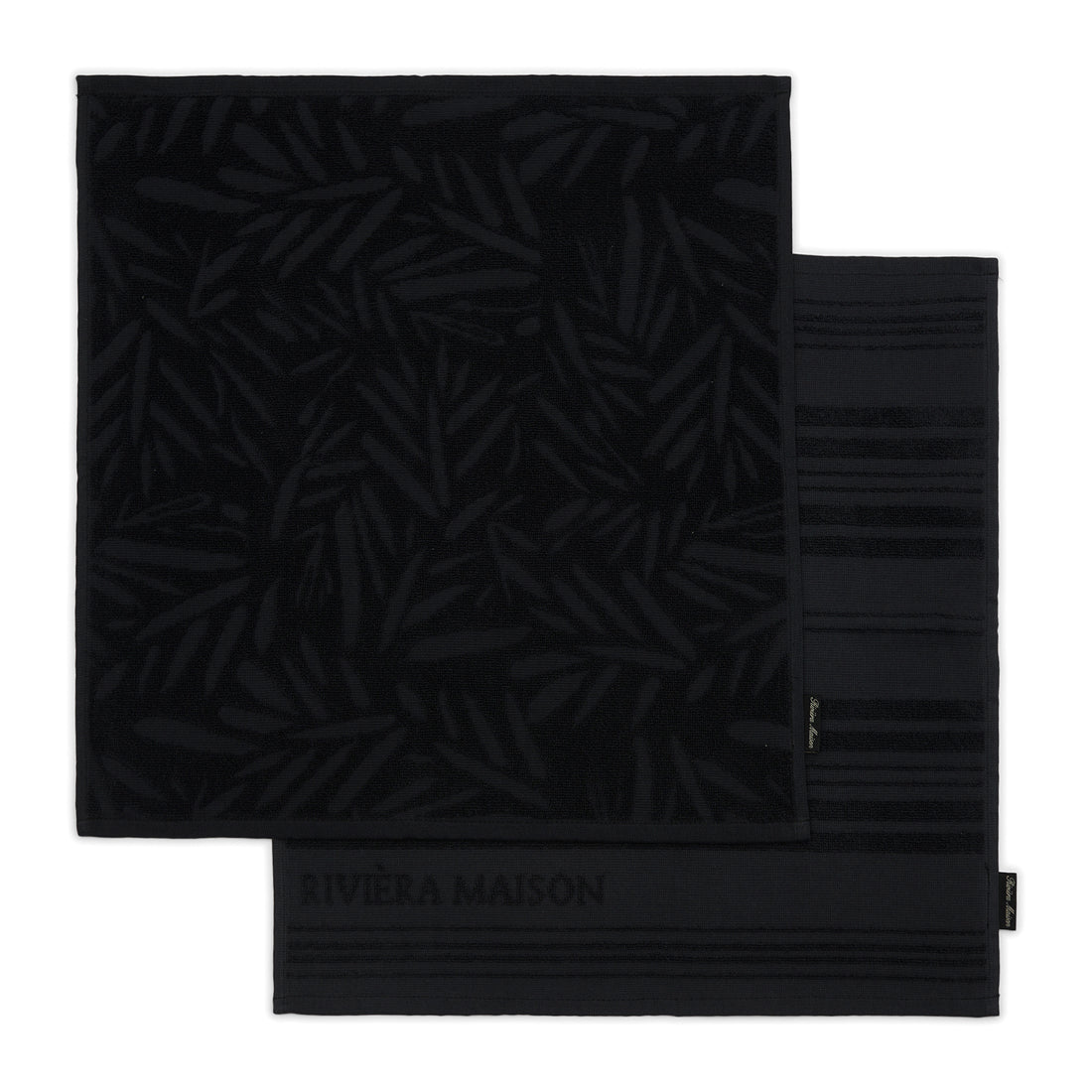 Riviera Maison Urban Island Kitchen Towel 2 pieces -  26.0x17.0x4.0 cm