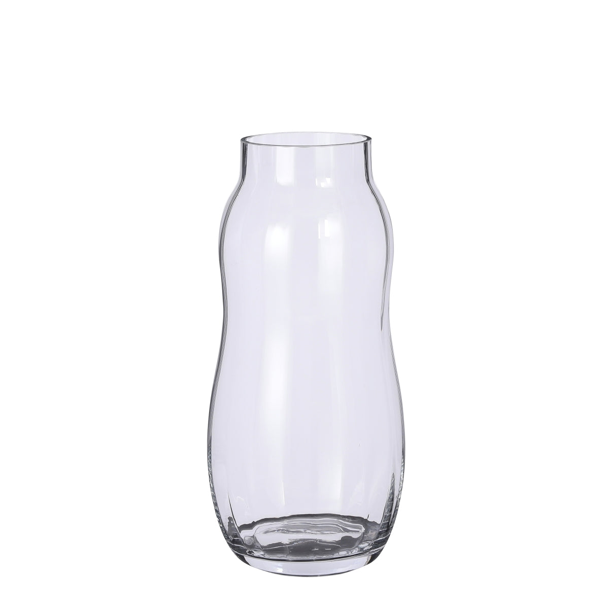 Mica Decorations Mesa Vaas - 24x24x50 cm - Glas