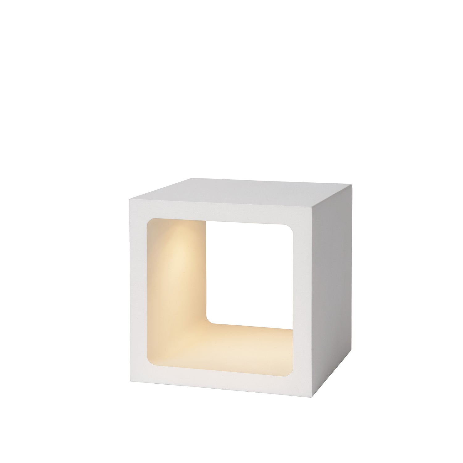 Lucide XIO Tafellamp - Wit