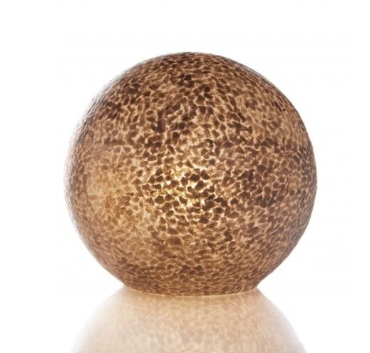 villaflor Tafellamp Wangi Ball Gold Ball 40cm Ø