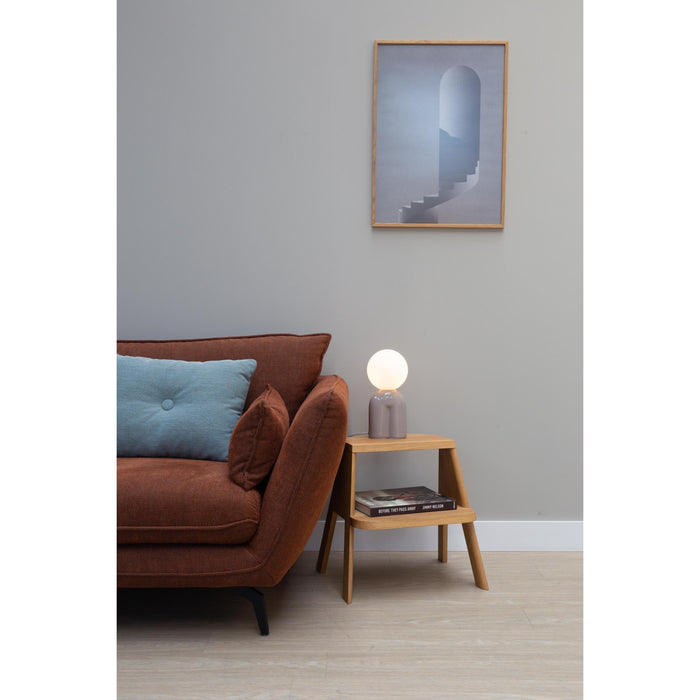 Nuuck Hubert tafellamp Grey