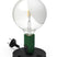 Lampadina tafellamp groen