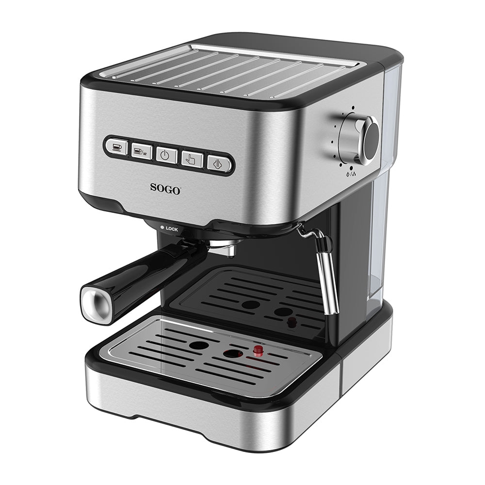 Sogo Espressomachine 20 Bar