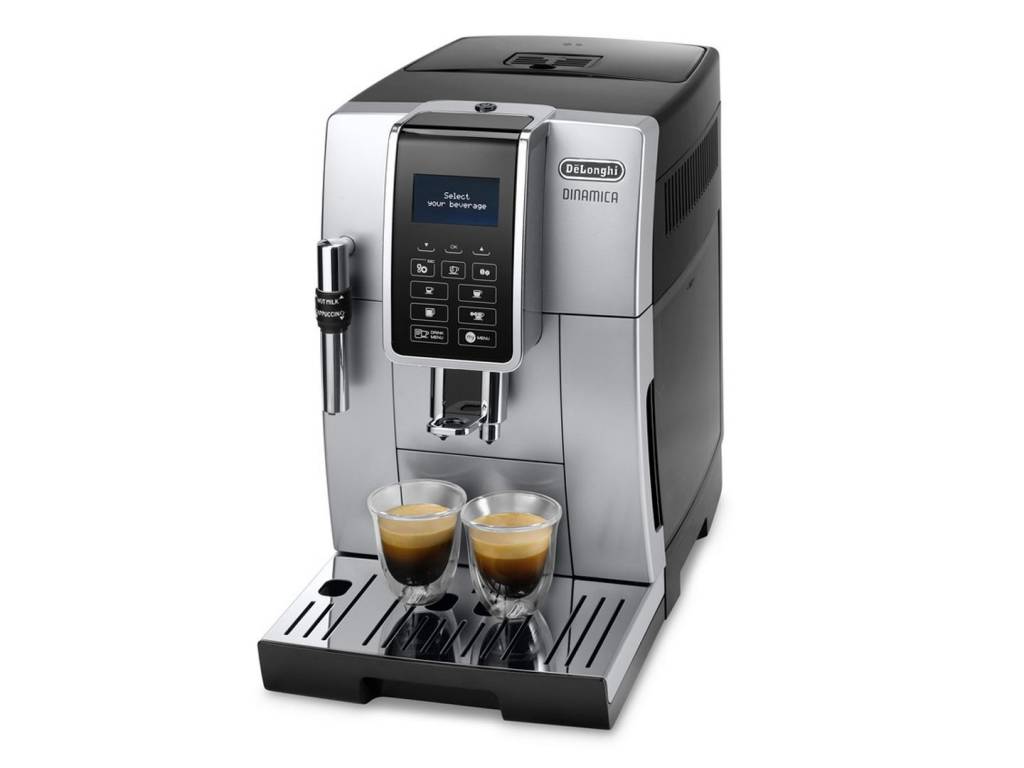 DeLonghi ECAM 350.35.SB DINAMICA Espressomachine