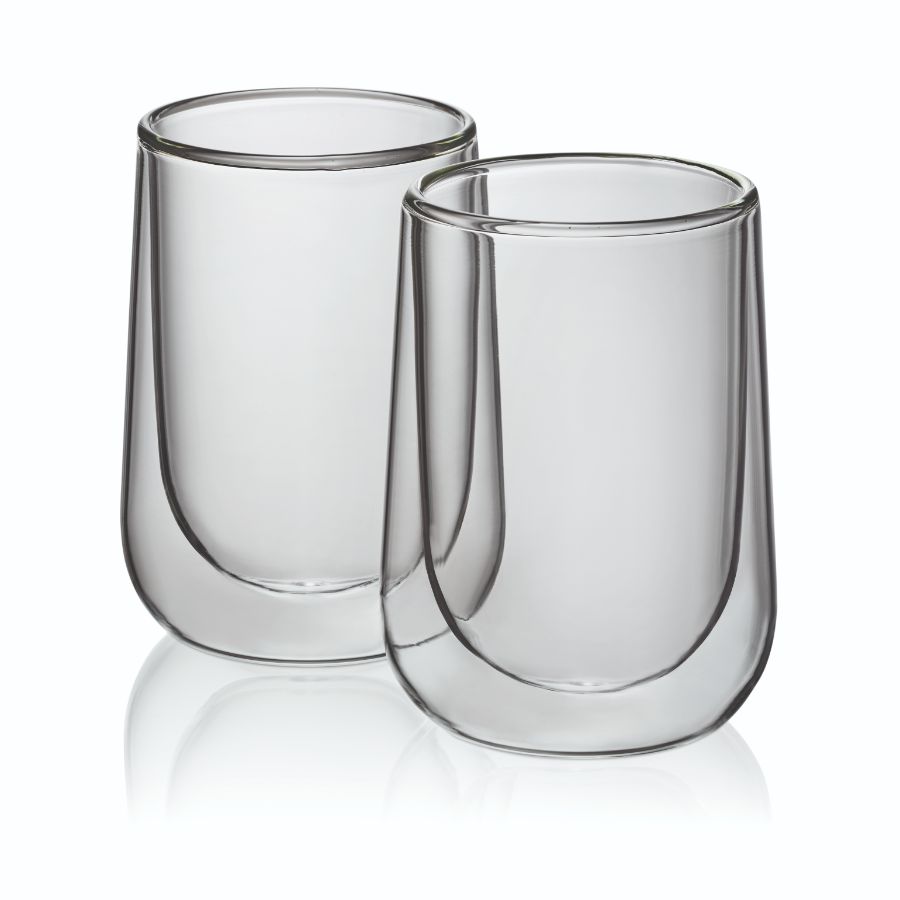 Kela - Latte Macchiato Glas 250 ml, Set van 2 Stuks - Kela | Fontana