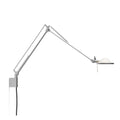 Berenice wandlamp 30+30 aluminium