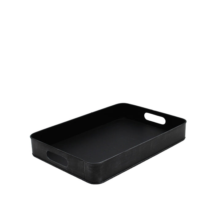 LABEL51 - Dienblad - Antiek Zwart - M