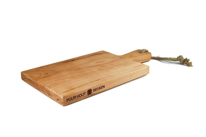 Set van 2 - Puur Hout | Beuken Serveerplank 49 cm