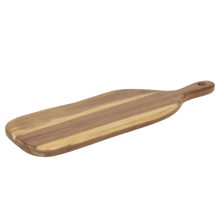 Snij en Serveerplank Acaciahout - XL - 50 x 16cm
