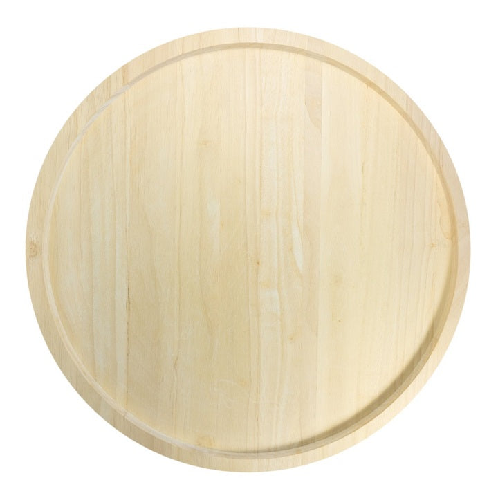 Dienblad Roundi - Acaciahout - XL - TAK Design