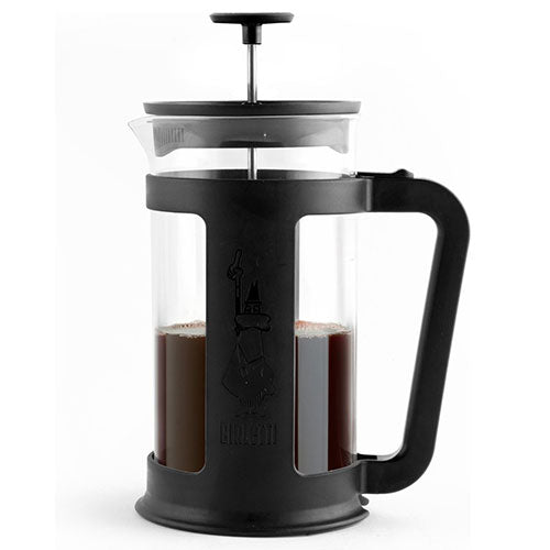Bialetti Coffee Press Smart Zwart 350ml