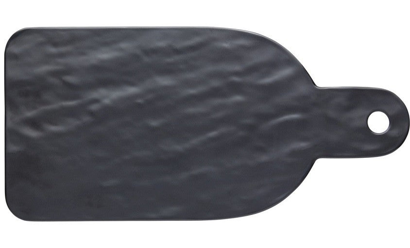 Set van 2 - Serveerplank Leisteen look- Paddleboard 34x17cm - KitchenC