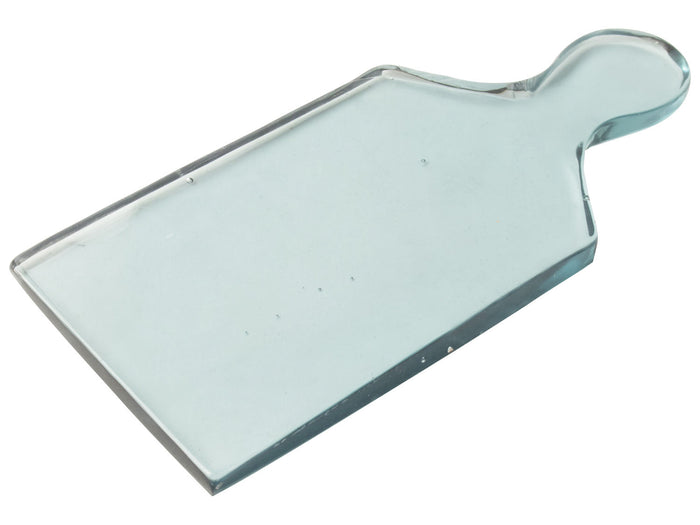 Gusta Serveerplank glas 28,5x13cm