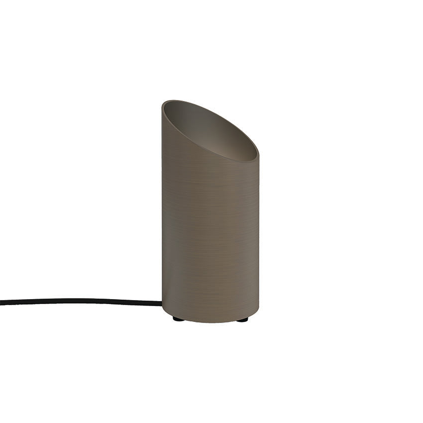 Astro Cut tafellamp excl. GU10 brons