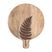 Riviera Maison Fabulous Fern Chopping Board -  30.0x36.0x1.5 cm