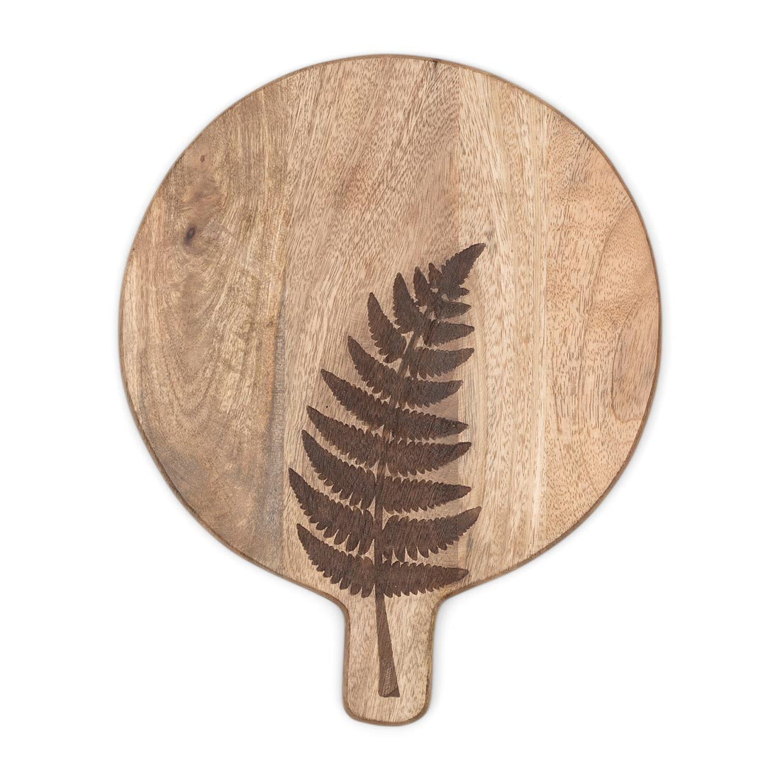 Riviera Maison Fabulous Fern Chopping Board -  30.0x36.0x1.5 cm
