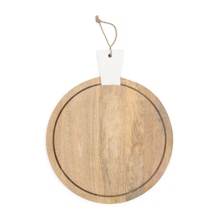 Riviera Maison Snijplank Marble Art Naturel