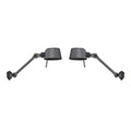 Bolt Bed Sidefit wandlamp install set van 2 Midnight Grey
