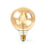 PTMD WiFi Smart LED Lamp - H17 x Ø12 cm - Goud