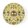 Bold Monkey Grannies Dishes Wandlamp Geel M