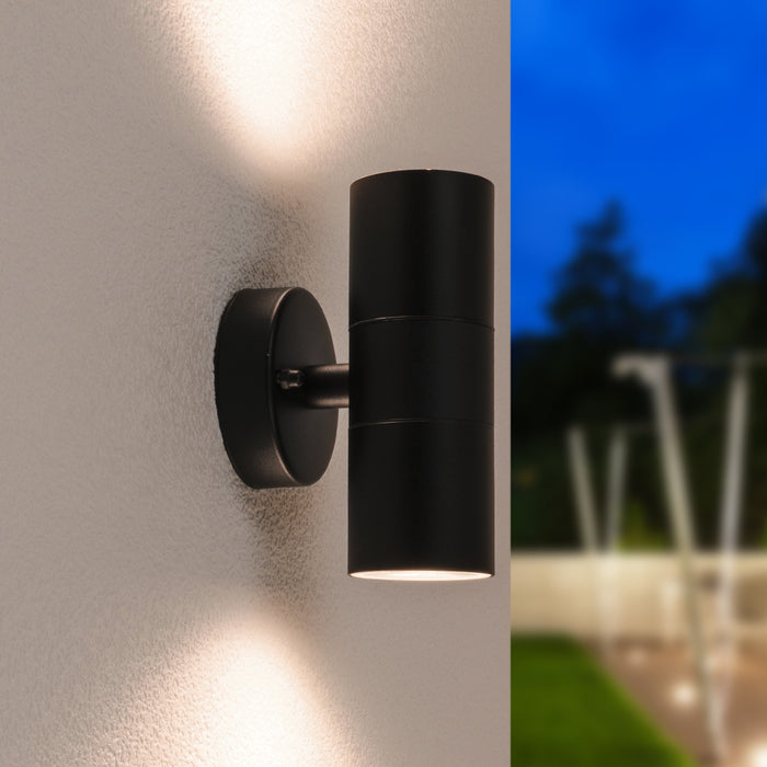 HOFTRONIC Blenda Huisnummer verlichting Zwart