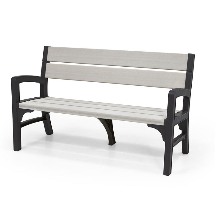 Keter Montero tuinbank 3 zits tuinbank