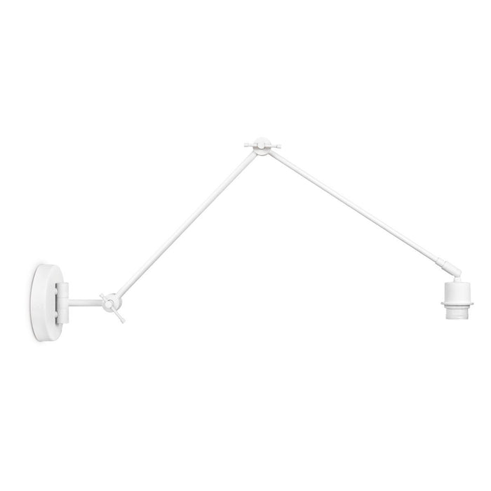 Home Sweet Home wandlamp Shift 70|70|32cm - Wit