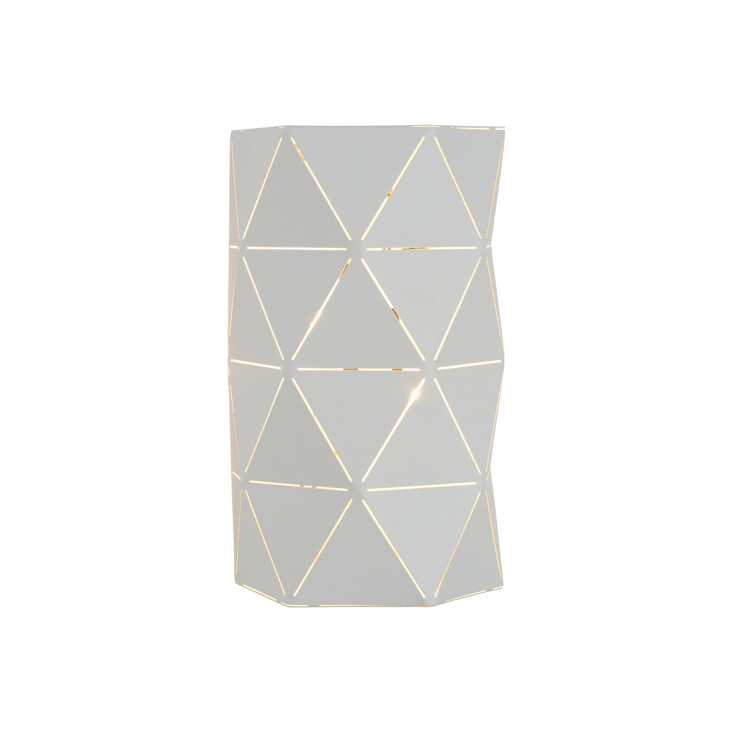 Lucide OTONA Wandlamp - Wit