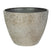 Ter Steege Bloempot|plantenpot - buiten - beige|goud - D19|H15 cm