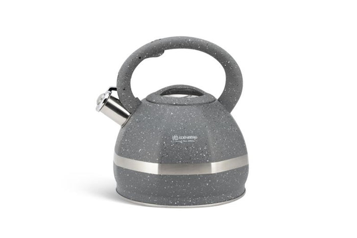 Edenberg Classic Line - Fluitketel RVS - 3.0 liter