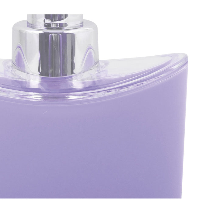MSV Zeeppompje|dispenser Aveiro - PS kunststof - lila paars - 14 cm