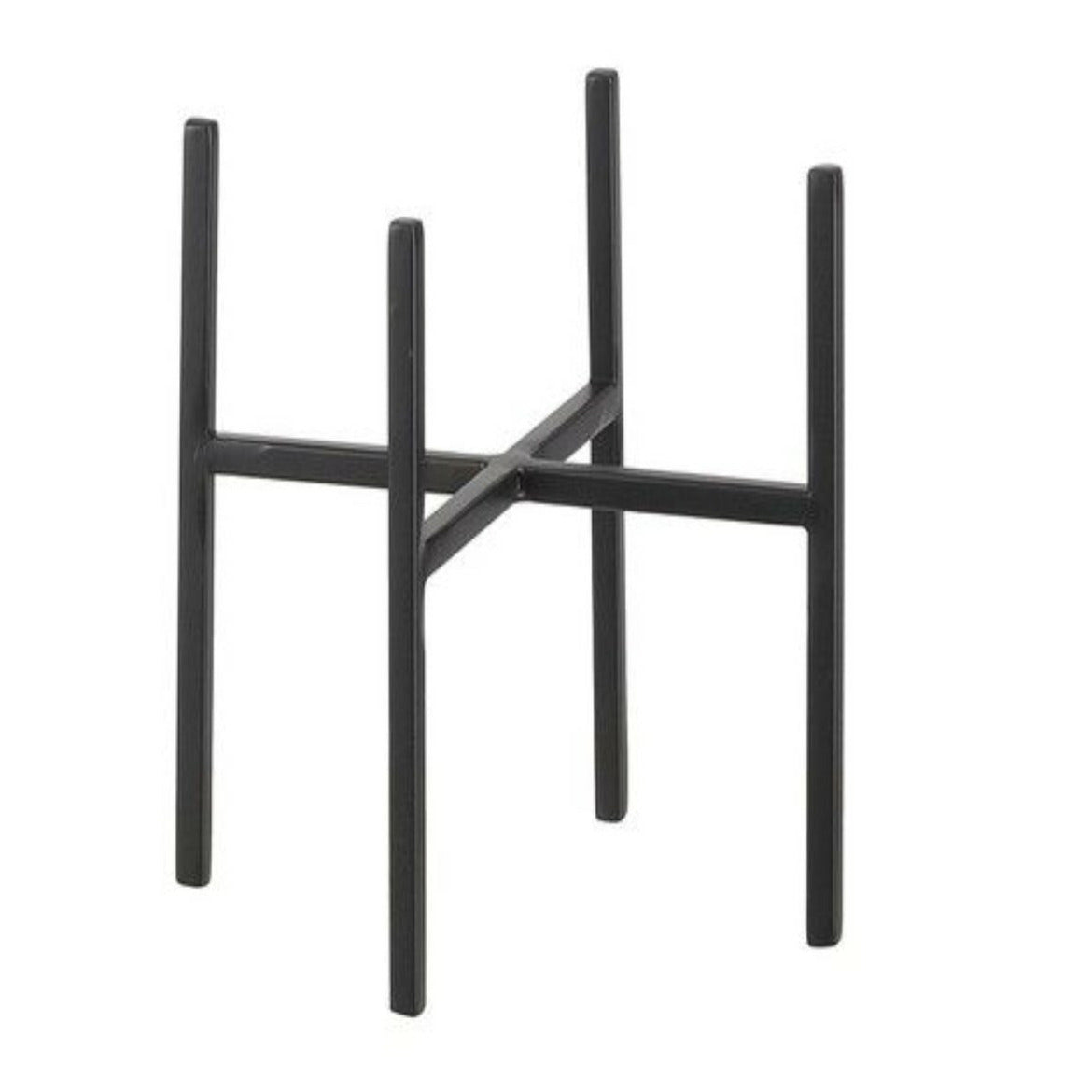 Mica Decorations plantenstandaard - bloempot - H16 x B16 cm