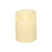 Anna's Collection Stompkaars - LED - ivoor wit - H10 cm