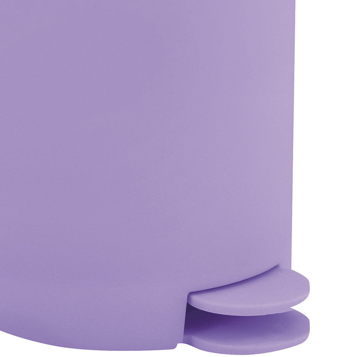 MSV kleine Pedaalemmer - lila paars - 3L - 15x27 cm