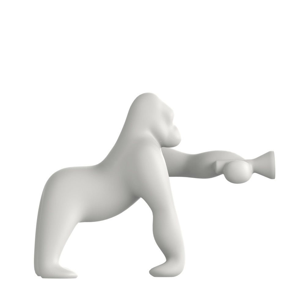 Qeeboo Kong XS lamp LED - Wit