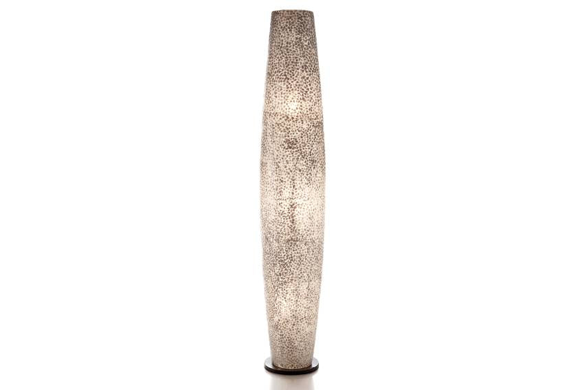 Villaflor Vloerlamp Wangi White Apollo 150cm