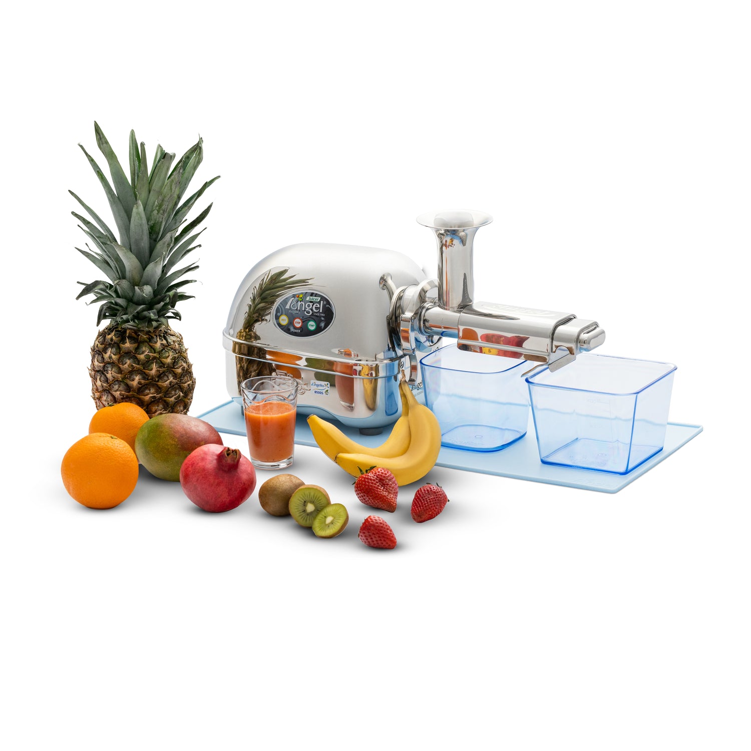 Angel Juicer 8500 S