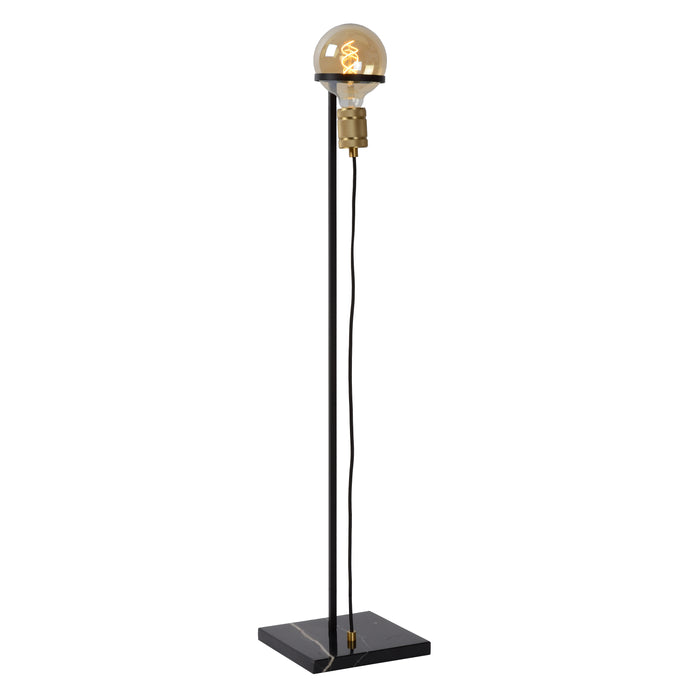Lucide OTTELIEN Vloerlamp - Zwart