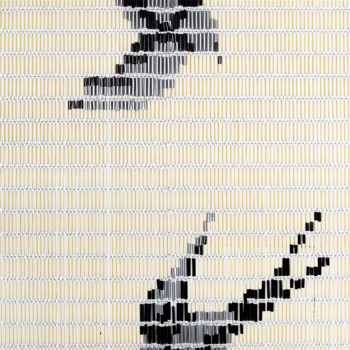 Livn Deurgordijn Tube zwaluwen 90x210cm