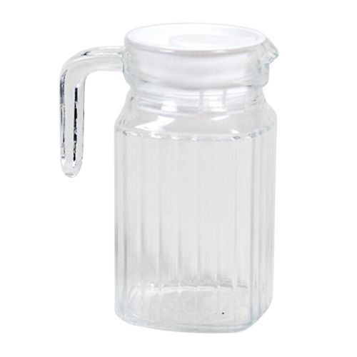 Orange85 Glazen Karaf 2 Stuks Schenkkan 0.5 Liter