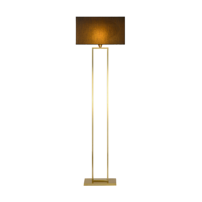 Atmooz Vloerlamp Paula | Antique Brass