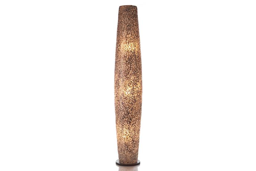 Villaflor Vloerlamp Wangi Gold Apollo 150cm 3 x E27 Fitting