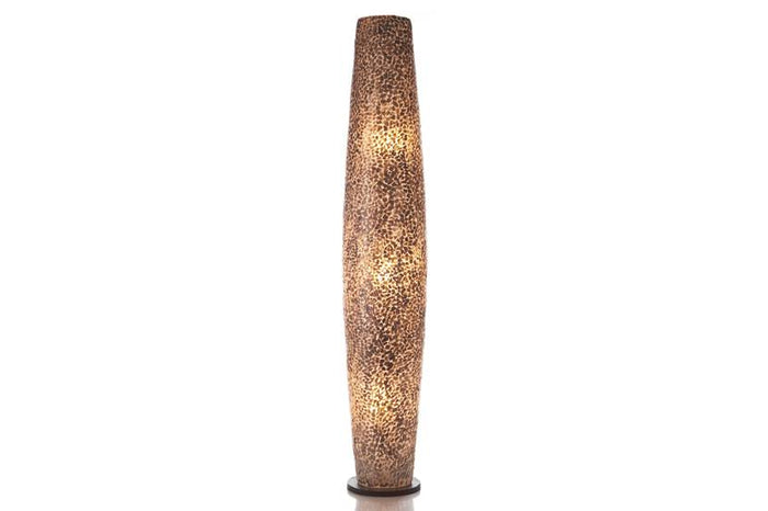 Villaflor Vloerlamp Wangi Gold Apollo 150cm 3 x E27 Fitting