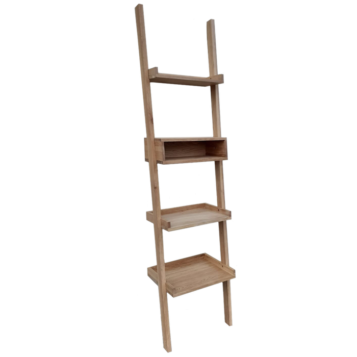 Home Delight Leunkast Eiken naturel 184x47x32cm
