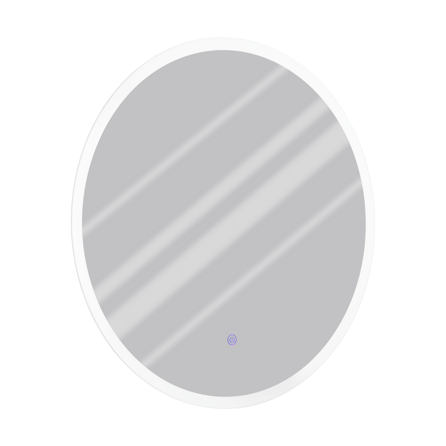 EGLO Buenavista - spiegellamp - LED - Ø 60 cm - TOUCH