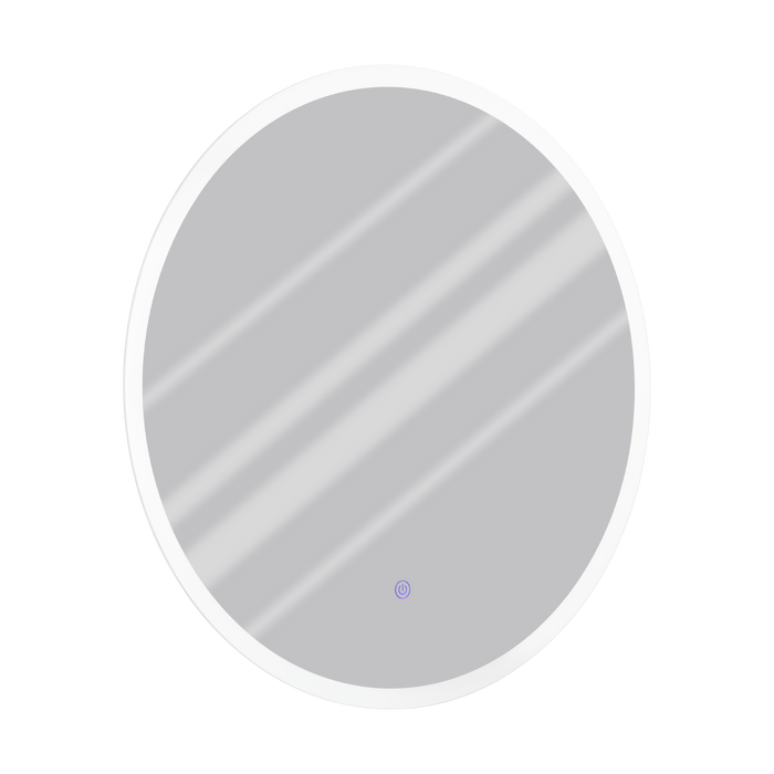 EGLO Buenavista - spiegellamp - LED - Ø 60 cm - TOUCH
